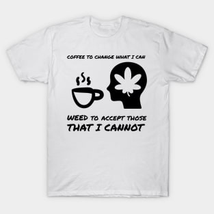 Coffee for change? T-Shirt